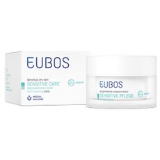  EUBOS Sensitive Regenerating Cream Aναπλαστική Κρέμα Nυκτός 50ml, fig. 1 