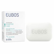  EUBOS Sensitive Care Solid Washing Bar 125gr, fig. 1 