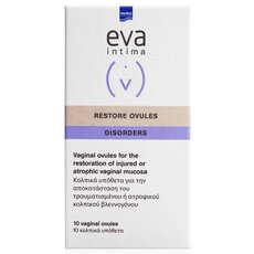  Intermed Eva Restore Ovules Κολπικά υπόθετα με υαλουρονικό οξύ, fig. 1 