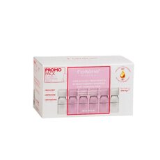  FOLTENE Promo Hair and Scalp Treatment 12 Αμπούλες & Shampoo  200ml , Για Γυναικεία Τριχόπτωση, fig. 1 