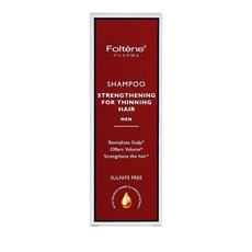  FOLTENE Shampoo Thinning Hair Men Δυναμωτικό Σαμπουάν Κατά της Ανδρικής Tριχόπτωσης 200ml, fig. 1 