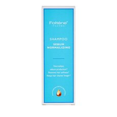  FOLTENE Shampoo Sebum Normalizing Σαμπουάν Ρυθμιστικό Σμήγματος 200ml, fig. 1 