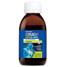  FREZYDERM Cough Syrup Adults Σιρόπι Για Τον Βήχα 182gr, fig. 1 