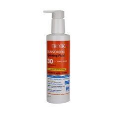  FROIKA Sunscreen Hydrating Fluid SPF30 250ml, fig. 1 