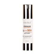  FROIKA Premium Sunscreen Anti Spot SPF50 50ml, fig. 1 
