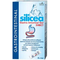  HUBNER Silicea Gastro-Intestinal Gel DIRECT 6x15ml, fig. 1 
