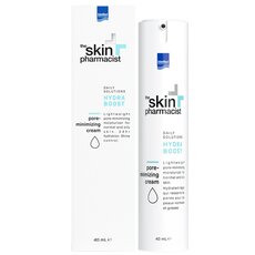  INTERMED The Skin Pharmacist Ηydra Boost Pοre Minimizing Cream, Ελαφριά Ενυδατική Κρέμα για Λιπαρό Δέρμα 50ml, fig. 1 