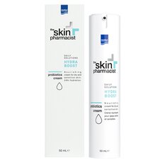  INTERMED The Skin Pharmacist Daily Solutions Hydra Boost Probiotics Cream 50ml (Θρεπτική Κρέμα για Κανονικό & Ξηρό Δέρμα), fig. 1 