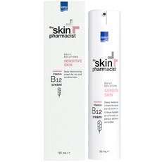  INTERMED The Skin Pharmacist Sensitive Skin B12 Cream 50ml, fig. 1 