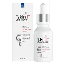  INTERMED The Skin Pharmacist Sensitive Skin B12 Serum 30ml ,Ορός Βαθιάς Ενυδάτωσης για Πολύ Ξηρό & Ευαίσθητο Δέρμα, fig. 1 