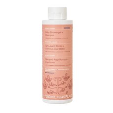  KORRES Baby Showergel & Shampoo 250ml (Βρεφικό Αφρόλουτρο & Σαμπουάν), fig. 1 