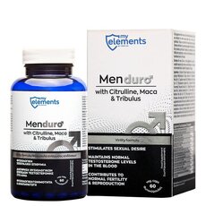  MY ELEMENTS Menduro-Συμπλήρωμα Διατροφής για την Ενίσχυση των Φυσιολογικών Σεξουαλικών Επιδόσεων και της Ερωτικής Διάθεσης, 60 Κάψουλες, fig. 1 