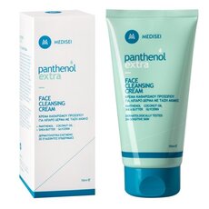  PANTHENOL Extra Face Cleansing Cream Κρέμα Καθαρισμού Για Λιπαρό Δέρμα Με Τάση Ακμής 150 ml, fig. 1 