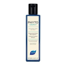  PHYTO Phytocedrat Ρυθμιστικό Σαμπουάν για Λιπαρά Μαλλιά 250ml, fig. 1 