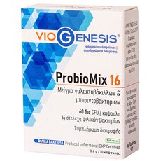  VIOGENESIS ProbioMix 16 10caps, fig. 1 