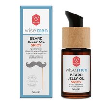  VICAN Wise Men Beard Jelly Oil Spicy 30 ml, fig. 1 