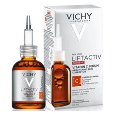  VICHY Liftactiv Supreme 15% Pure Vitamin C Brightening Serum Προσώπου με Βιταμίνη C 20ml, fig. 1 