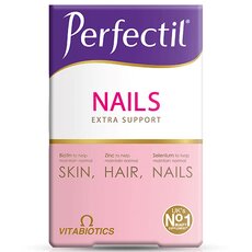  VITABIOTICS Perfectil plus Nails Extra Support 60caps, fig. 1 