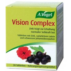  A.VOGEL Vision Complex Φυτικός Συνδυασμός Για Την Υγεία Των Ματιών 30tab., fig. 1 