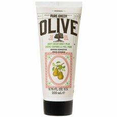  KORRES Pure Greek Olive Body Cream Honey Pear Κρέμα Σώματος Μέλι Αχλάδι 200ml, fig. 1 