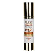  Hyaluronic Silk Touch Sunscreen Tinted Light Cream SPF50+ 40 ml, fig. 1 
