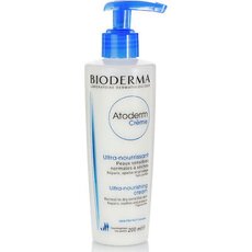 BIODERMA Atoderm Creme Ultra Nourishing Cream Normal to Dry Skin 200ml, fig. 1 