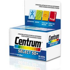  CENTRUM Select 50+ 30 δισκία, fig. 1 