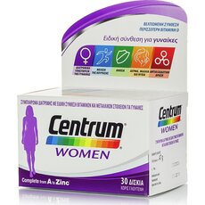  CENTRUM Women Πολυβιταμίνη 30 Δισκία, fig. 1 