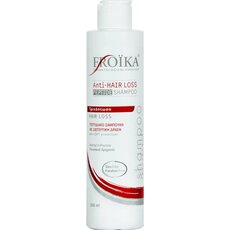  FROIKA Anti-Hair Loss Peptide Shampoo, Σαμπουάν Κατά της Τριχόπτωσης για Λεπτά και Αδύναμα Μαλλιά, 200ml, fig. 1 
