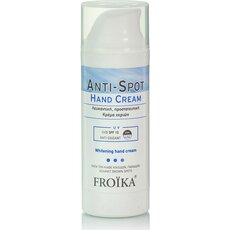  FROIKA Anti-Spot Hand Cream SPF15 Λευκαντική Κρέμα Χεριών με Αντηλιακή Προστασία, 50ml, fig. 1 