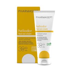  PHARMASEPT Heliodor Face SPF30 Αντηλιακή Κρέμα Προσώπου 50ml, fig. 1 