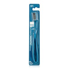  INTERMED Professional Ergonomic Toothbrush Medium Μπλε 1τμχ, fig. 1 