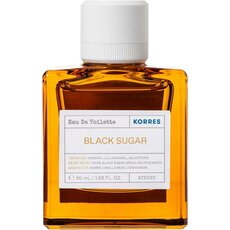  KORRES Black Sugar Eau De Toilette Γυναικείο Άρωμα 50ml, fig. 1 
