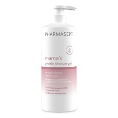  PHARMASEPT Mama's Gentle Shower Gel  Απαλό Ενυδατικό Αφρόλουτρο 500ml, fig. 1 