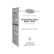  POWER HEALTH Platinum Range Electrolytes Brat Diet 12 φακελάκια, fig. 1 