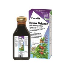  POWER HEALTH Floradix Neuro Balance 250ml, fig. 1 