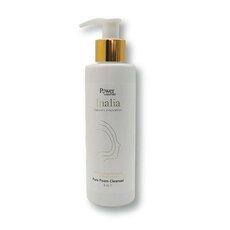  INALIA Pure Foam Cleanser 3in1 Κρεμώδης Αφρός Καθαρισμού Προσώπου για Όλους του Τύπους Δέρματος, 200ml, fig. 1 