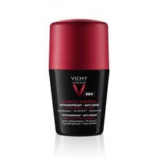  VICHY Homme Clinical Control 96H Antitranspirant Anti Odor Roll-On 50ml, fig. 1 