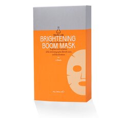  YOUTH LAB Vit-C Brightening Boom Mask – 4τμχ., fig. 1 
