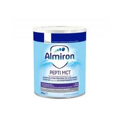  NUTRICIA Almiron Pepti MCT Ειδικό Γάλα για Βρέφη με Διαγνωσμένη Αλλεργία στην Πρωτεΐνη του Αγελαδινού Γάλακτος και Δυσαπορρόφηση, 400gr, fig. 1 