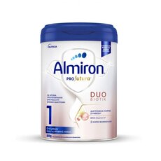 Nutricia Almiron Profutura 1 Γάλα 1ης Βρεφικής Ηλικίας (0-6 μηνών), 800gr, fig. 1 