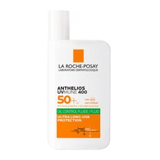  LA ROCHE POSAY Anthelios UVMune 400 Oil Control Fluid Spf50+ 50ml, fig. 1 