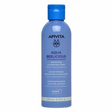  APIVITA Aqua Beelicious Perfecting & Hydrating Toner - Λοσιόν Ενυδάτωσης Κατά των Ατελειών 200ml, fig. 1 