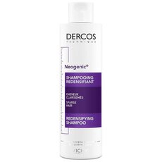  VICHY Dercos Neogenic Redensifying Shampoo-Σαμπουάν Πύκνωσης, 200ml, fig. 1 