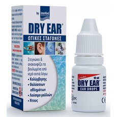  INTERMED Dry Ear FLx10mL Ωτικές σταγόνες για στεγνά αυτιά, 10ml, fig. 1 