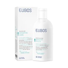  Eubos Sensitive Lotion Dermo-Protective Ενυδατική λοσιόν σώματος για κάθε τύπο δέρματος, 200ml, fig. 1 