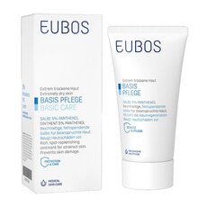  EUBOS Salbe Panthenol 5% Πλούσια Αλοιφή για την Περιποίηση & Προστασία του Ταλαιπωρημένου Δέρματος, 75ml, fig. 1 