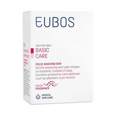  EUBOS Solid Washing Bar Red 125gr, fig. 1 