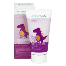  HELENVITA Baby Nappy Rash Cream Κρέμα για την καθημερινή προστασία από ερεθισμούς & συγκάματα, 150ml, fig. 1 