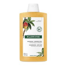  KLORANE Mangue Nourishing Dry Hair Shampoo Σαμπουάν για Ξηρά Μαλλιά με Μάνγκο, 400ml, fig. 1 